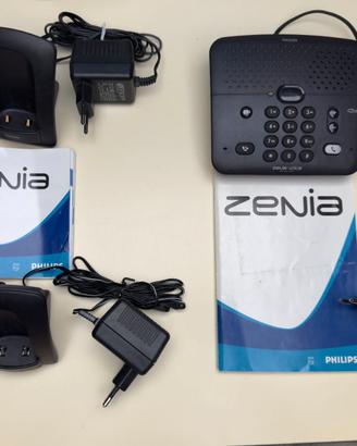 Cordless Philips Zenia 6626 + Ricevitore  6326