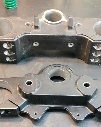 Piastre sterzo Moto Guzzi Griso 850 1100 1200