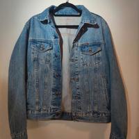 giubbotto in jeans Carrera sconto 1/3 Trento 