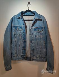 giubbotto in jeans Carrera sconto 1/3 Trento 