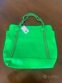 Borsa verde