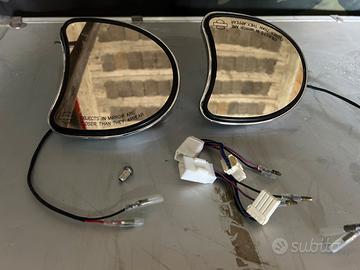 Specchietti Harley Davidson street glide