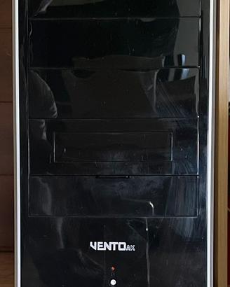 Pc fisso home ufficio gaming entry level