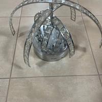 lampadario svarowsky