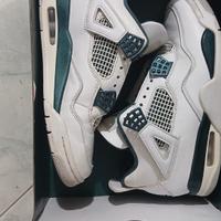 jordan 4 retro oxidized green