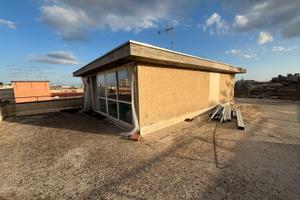 Attico 40 mq con terrazza 150 mq