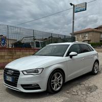 Audi A3 incidentata 2.0 150cv