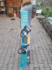 tavola da snowboard 