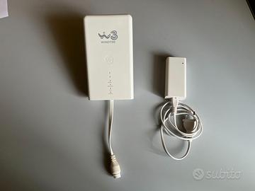 ZTE MC889 router 5G da esterno
