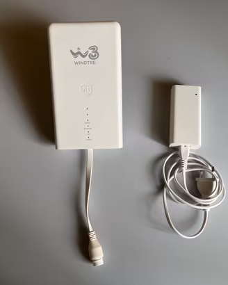 ZTE MC889 router 5G da esterno