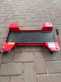 Carrello porta moto