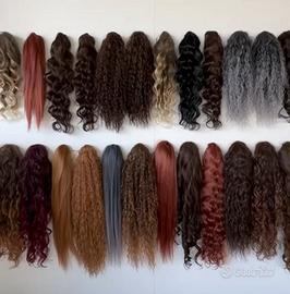 Accessori per capelli