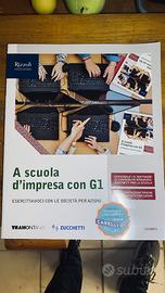 Libro "A scuola d'impresa con G1" - Esercitazioni 
