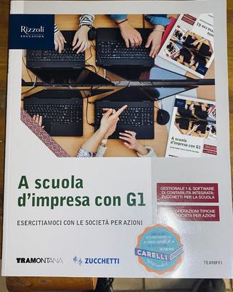 Libro "A scuola d'impresa con G1" - Esercitazioni 