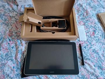 Tavoletta WACOM One creative pen display