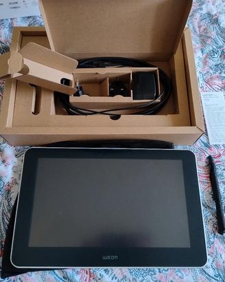 Tavoletta WACOM One creative pen display