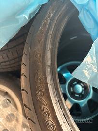 Gomme 255/35 r20 pirelli pzero