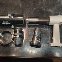 Accessori vari telescopio astronomico