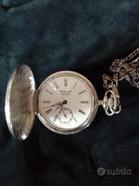 orologio Tissot tascabile 