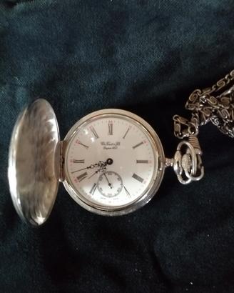 orologio Tissot tascabile 