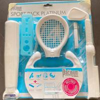 Accessori sport WII golf race baseball tennis