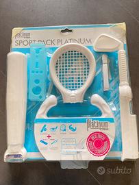 Accessori sport WII golf race baseball tennis