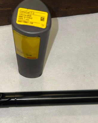 UTENSILE BARENO PER GOLE DIAMETRO 25 mm