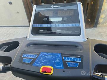 Tapis Roulant Pieghevole Horizon Fitness "Omega" -