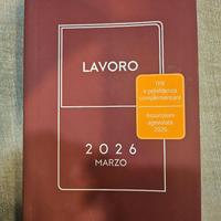 nuovissimo MEMENTO LAVORO MARZO 2026