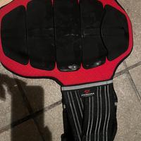 Protezione svhiena per snow birad e sci