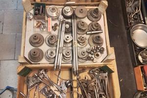 MOTO GUZZI AIRONE FALCONE 