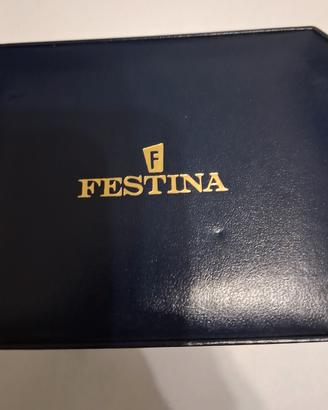  Orologio Festina anno 1998
