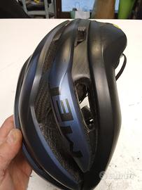 "Casco ciclismo MET TRENTA 3K CARBON taglia L"