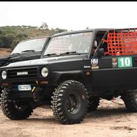Rocky Daihatsu 2.8 turbo diesel 4x4