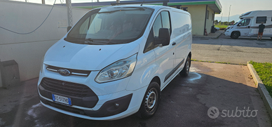 Ford transit custom 2.2 tdci del dicembre 2015