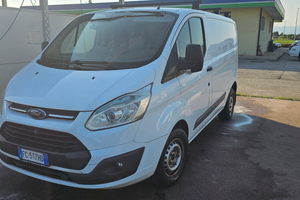 Ford transit custom 2.2 tdci del dicembre 2015
