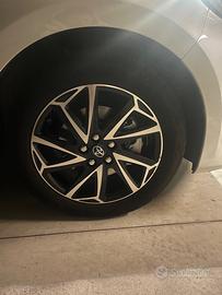 4 Gomme Continental EcoContact 6 (No Cerchioni)