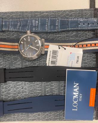 Locman automatico