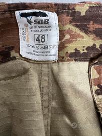 Mimetica sbb tg 48