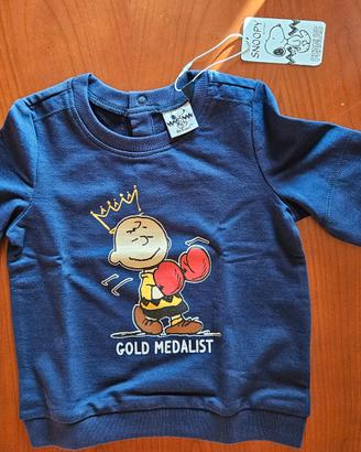 Maglia Original Marines Snoopy / Charlie Brown