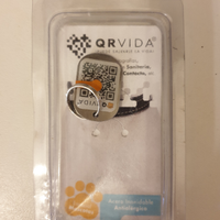 Qr code per animali (cani, gatti, conigli)