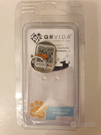 Qr code per animali (cani, gatti, conigli)