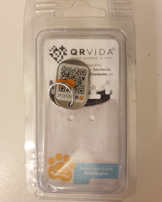 Qr code per animali (cani, gatti, conigli)