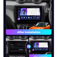 NaviFly 2K schermo Wireless Autoradio per Suzuki