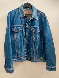 Giubbotto di jeans uomo tg. M - Levi's