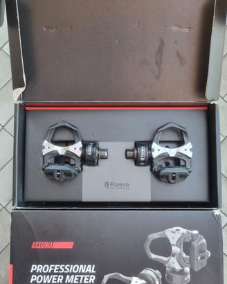 Favero Assioma Duo top power meter pedals
