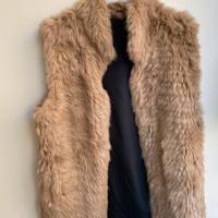 Gilet di pelliccia