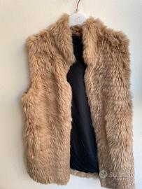 Gilet di pelliccia