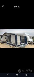 Tenda per caravan