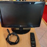 TV  LG  19"